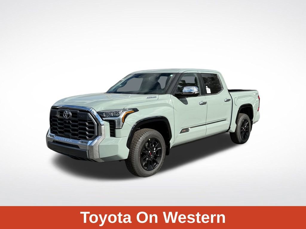 New 2026 Toyota Tundra 1794 Edition