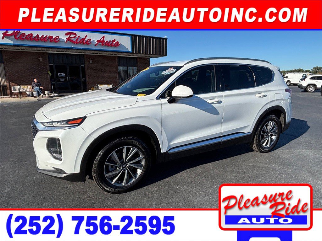 Used 2019 Hyundai Santa Fe SEL image 1