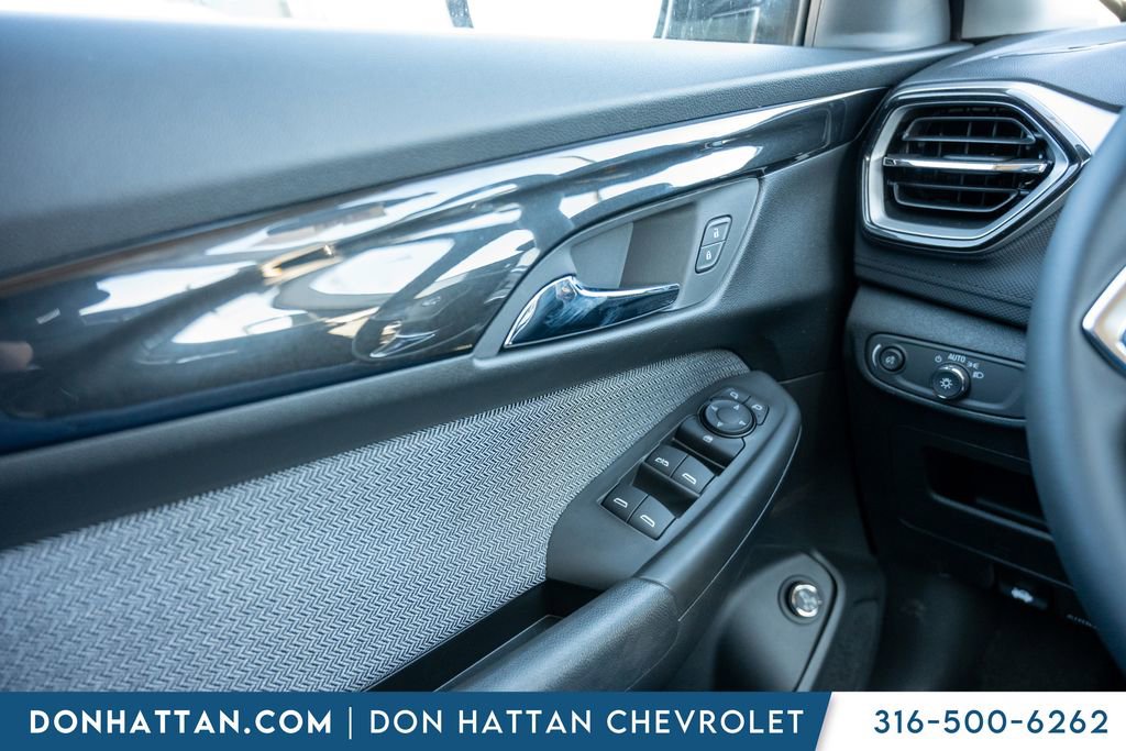 New 2026 Chevrolet TrailBlazer LT w/ Convenience Package image 16