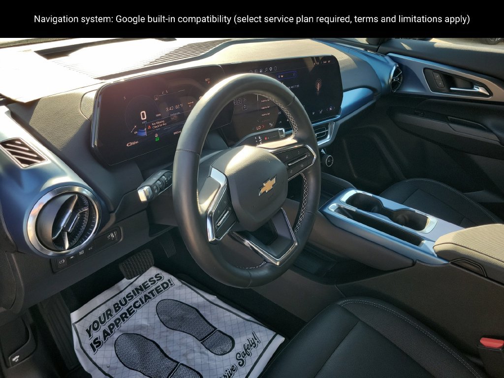 Certified 2025 Chevrolet Equinox EV LT AWD/4WD image 9