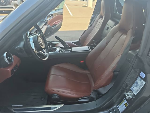 Used 2017 MAZDA MX-5 Miata RF Grand Touring image 12