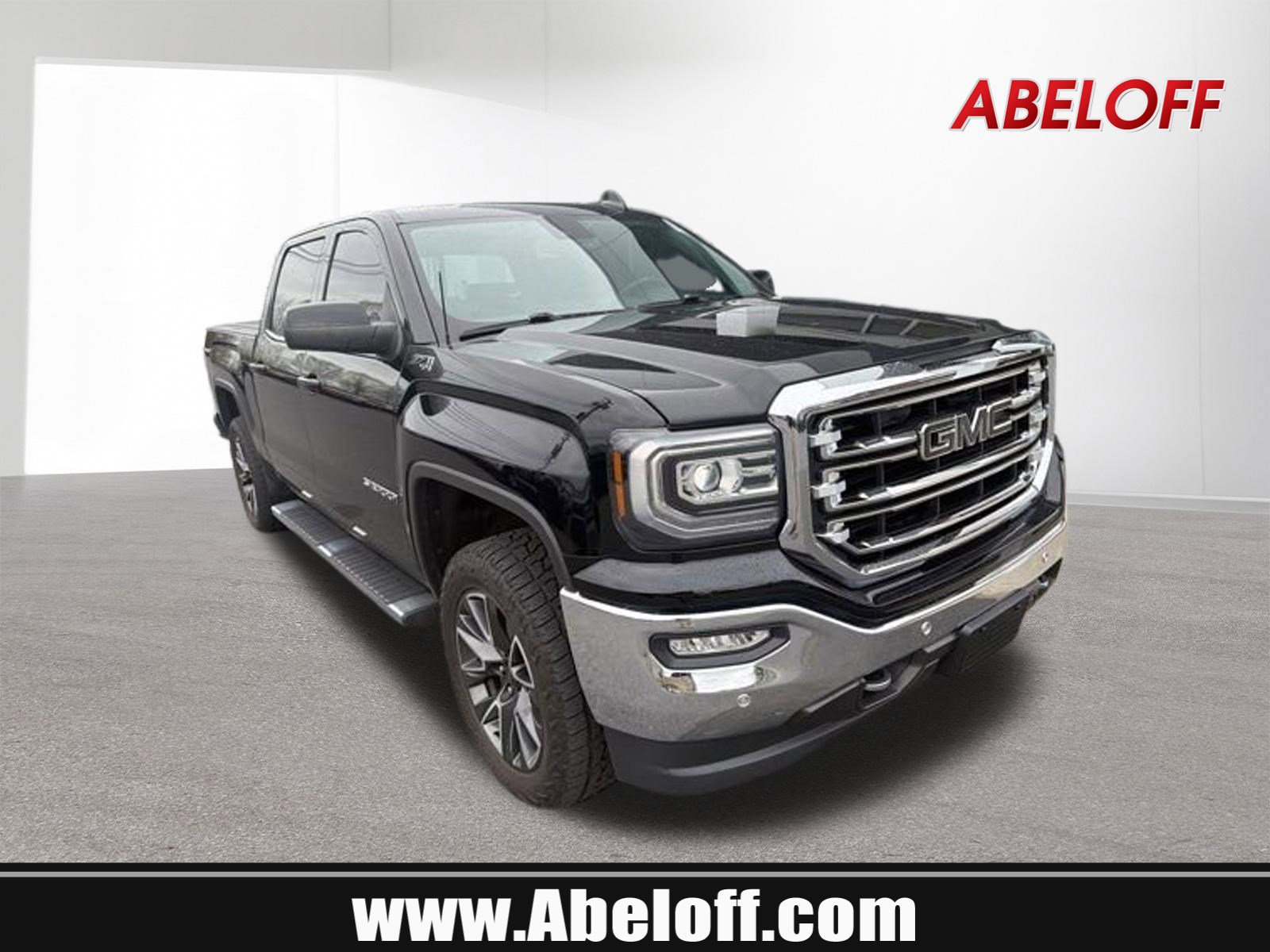 Used 2018 GMC Sierra 1500 SLT