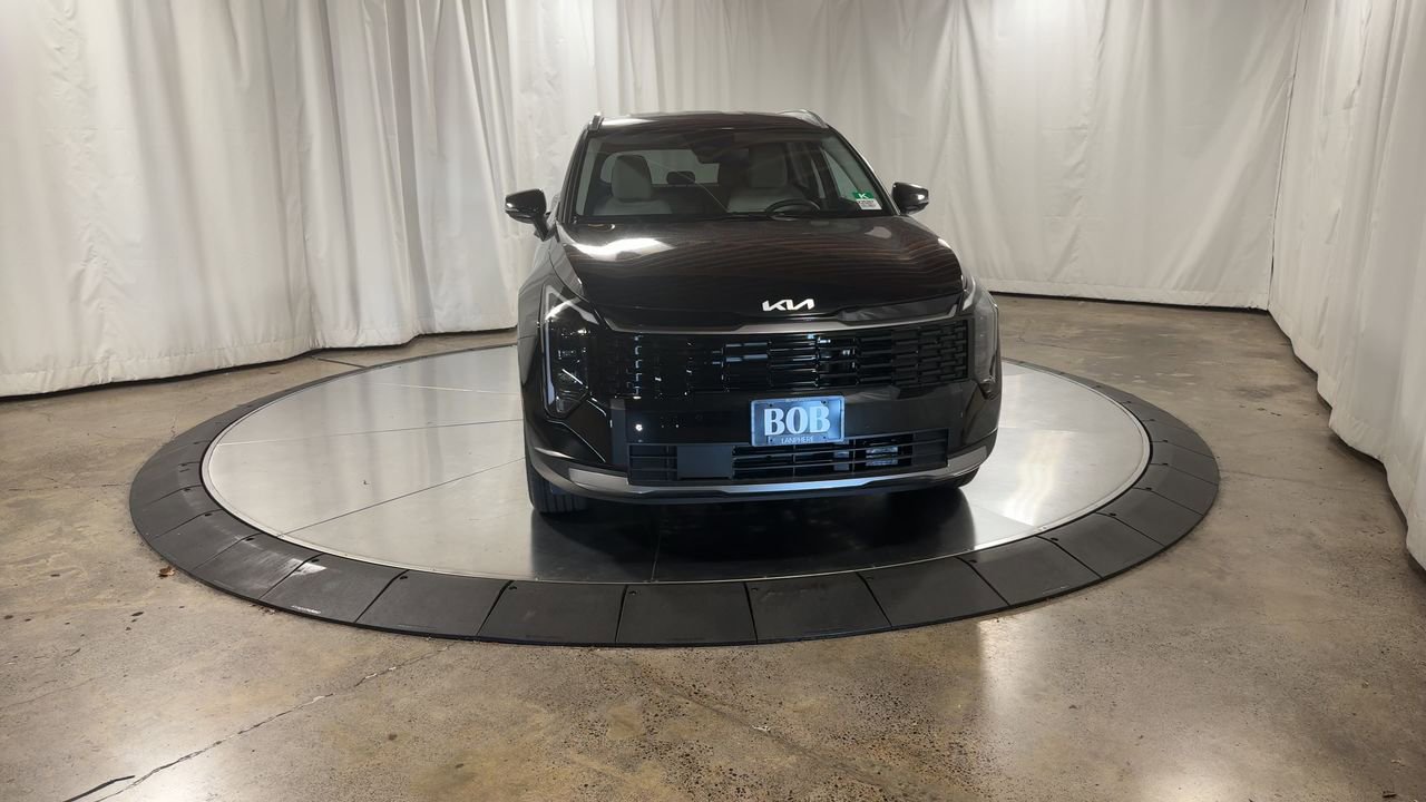 New 2026 Kia Sportage EX image 5