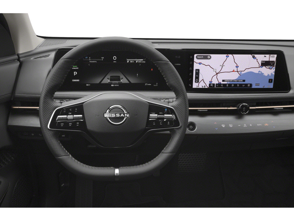 Used 2023 Nissan Ariya AWD image 5