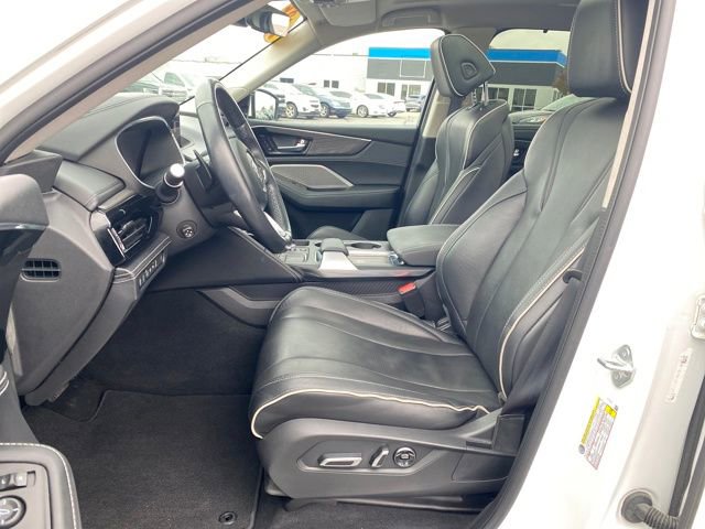 Used 2022 Acura MDX Advance image 15