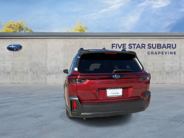 Certified 2026 Subaru Outback Premium AWD/4WD image 7