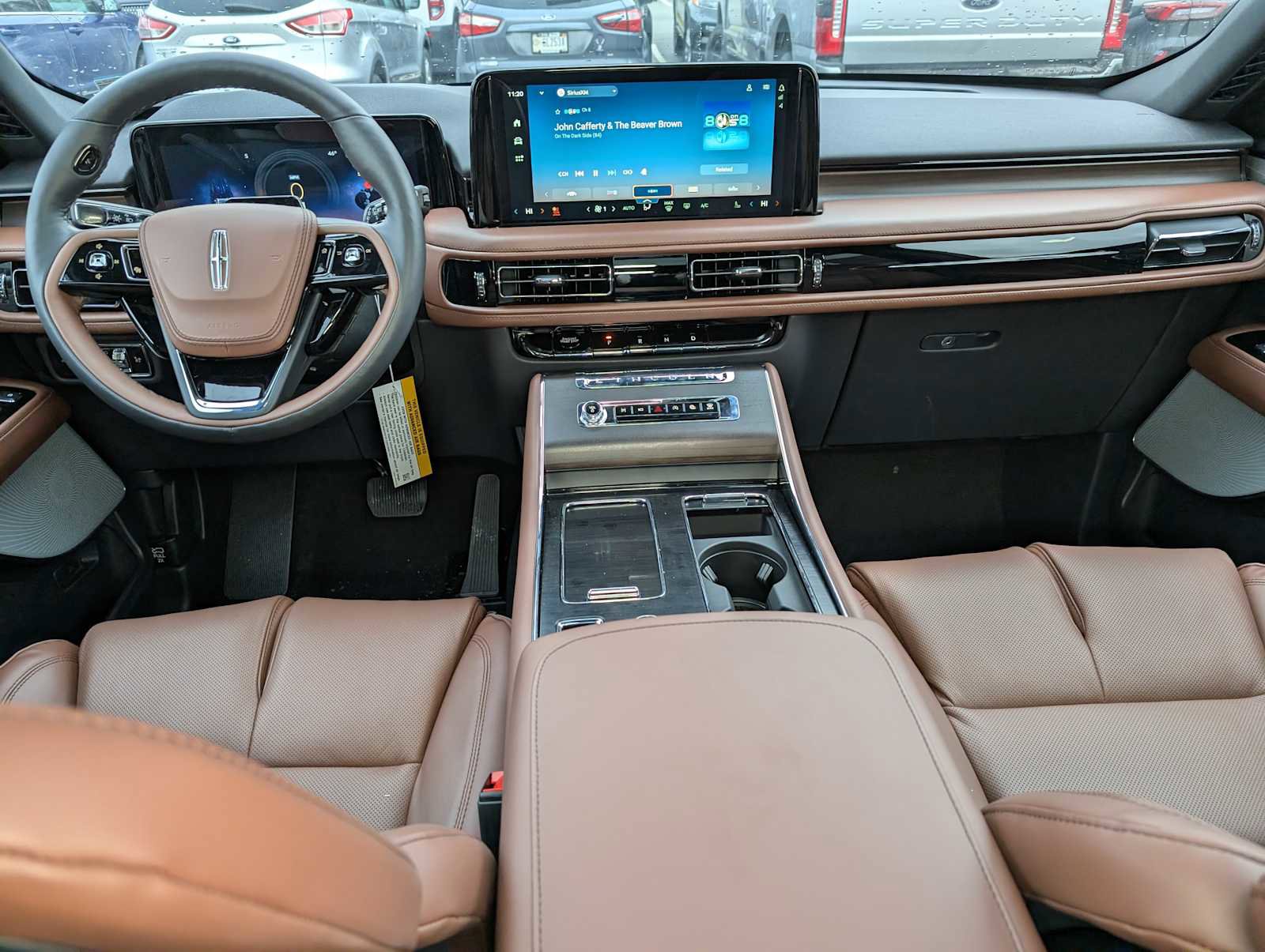 New 2026 Lincoln Aviator Reserve image 12