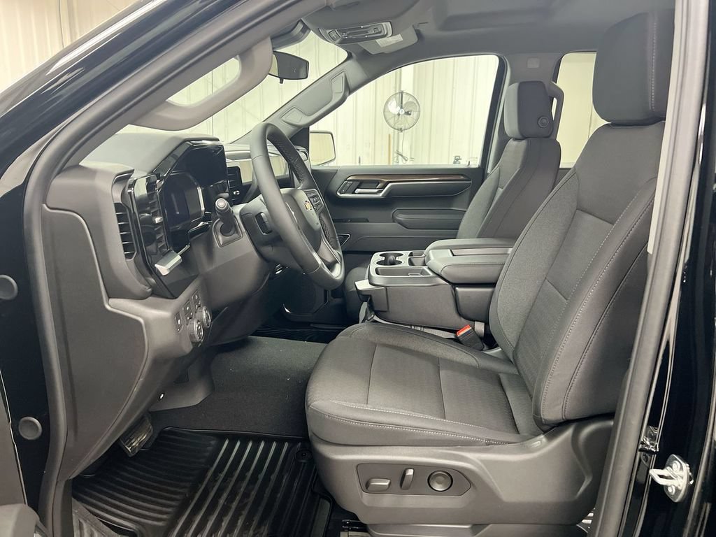New 2026 Chevrolet Silverado 1500 LT w/ All Star Edition Plus AWD/4WD image 20