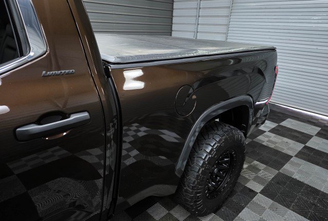 Used 2023 Toyota Tundra Limited AWD/4WD image 11