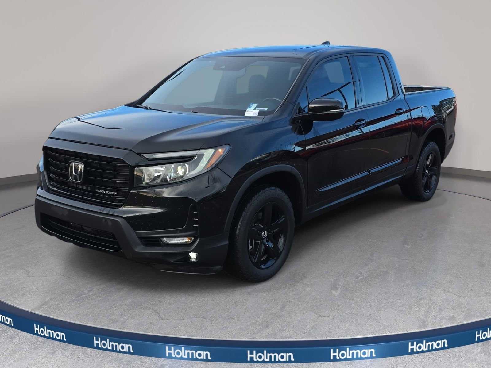 Used 2023 Honda Ridgeline Black Edition image 1