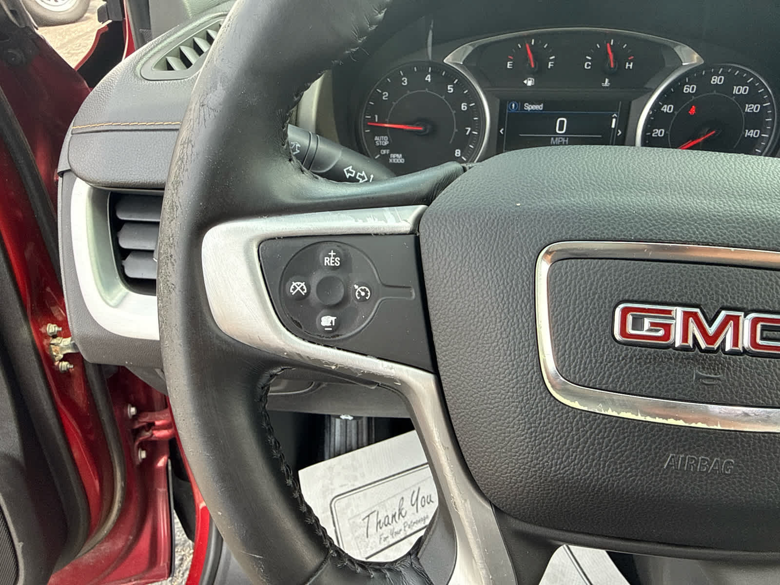 Used 2018 GMC Terrain SLE w/ Driver Convenience Package FWD image 16