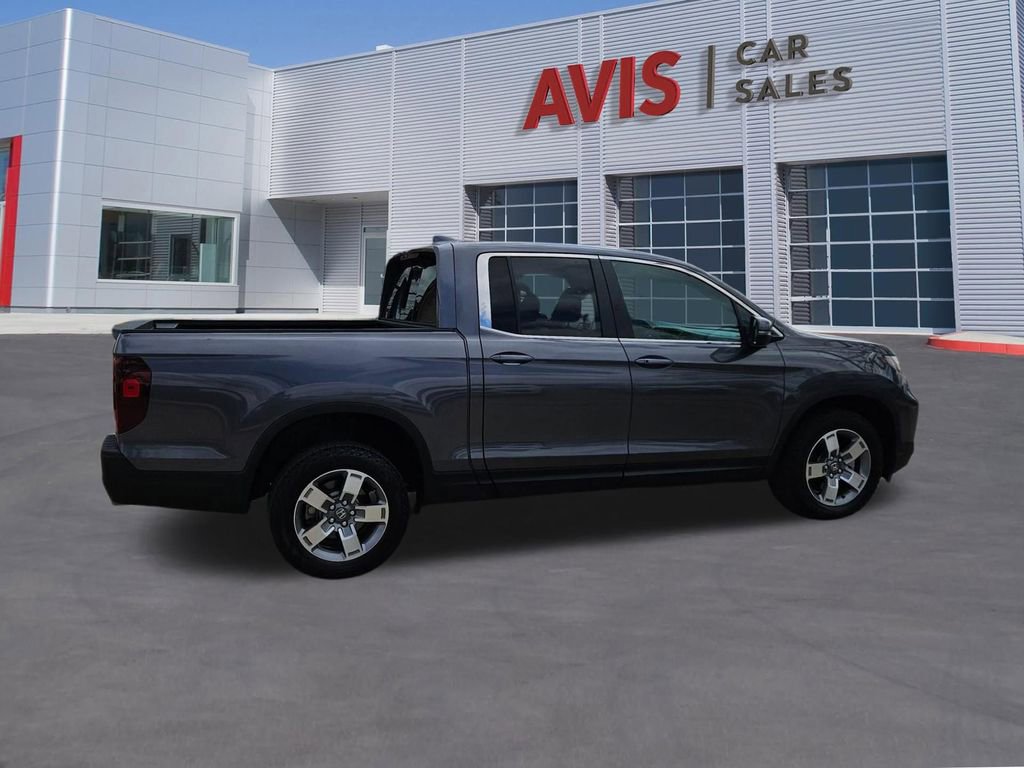 Used 2025 Honda Ridgeline RTL image 7