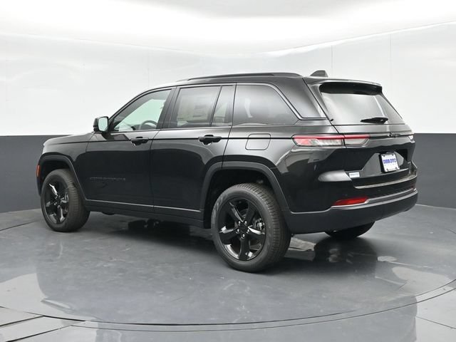 New 2026 Jeep Grand Cherokee Limited w/ Limited Altitude Package RWD image 6
