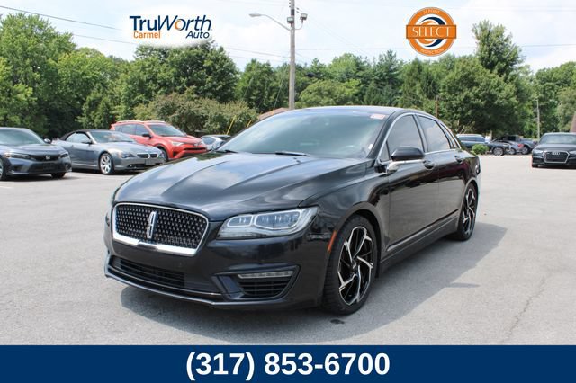 Used 2020 Lincoln MKZ Reserve w/ Luxury Package