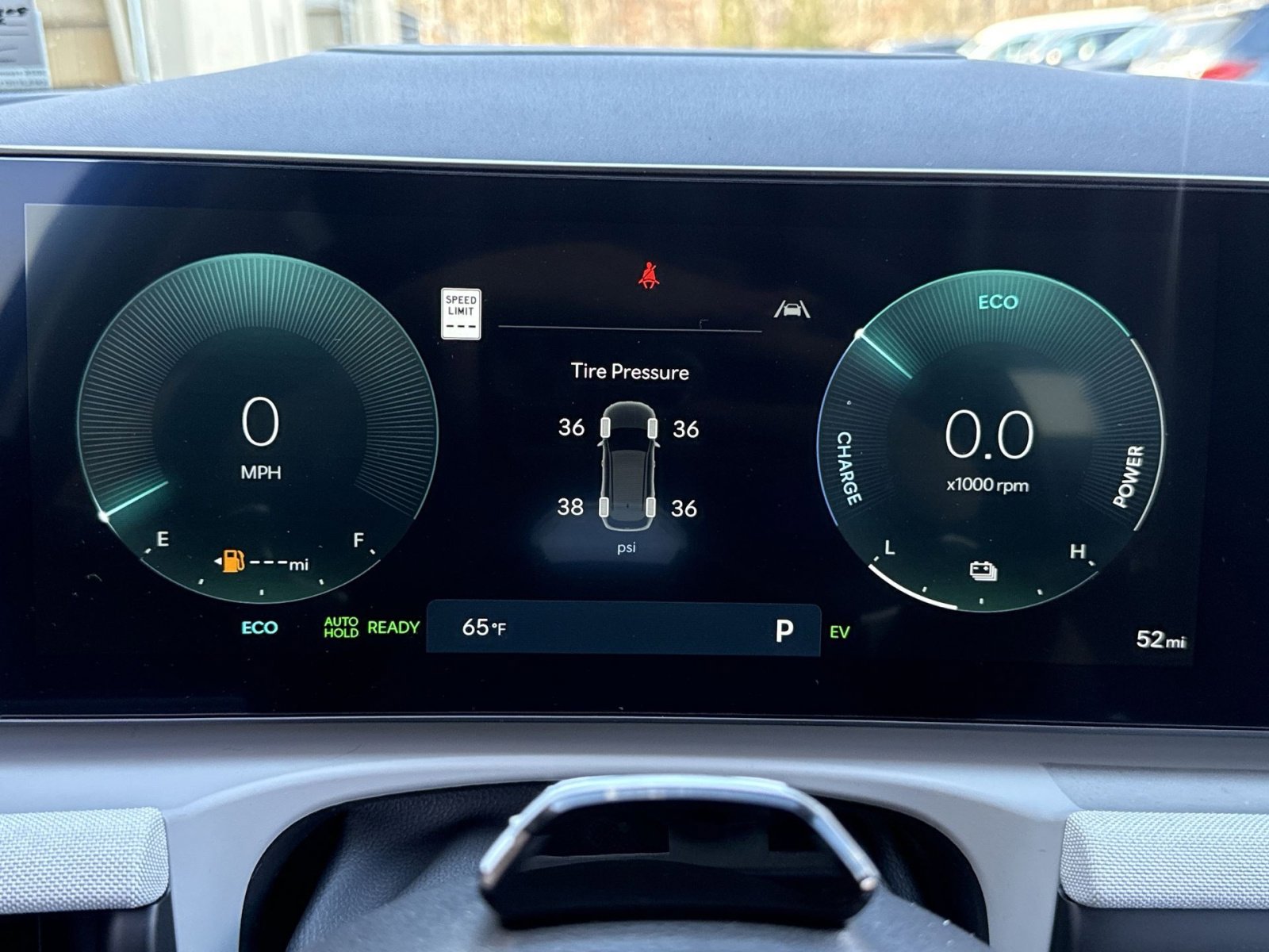 New 2026 Hyundai Tucson Limited image 17