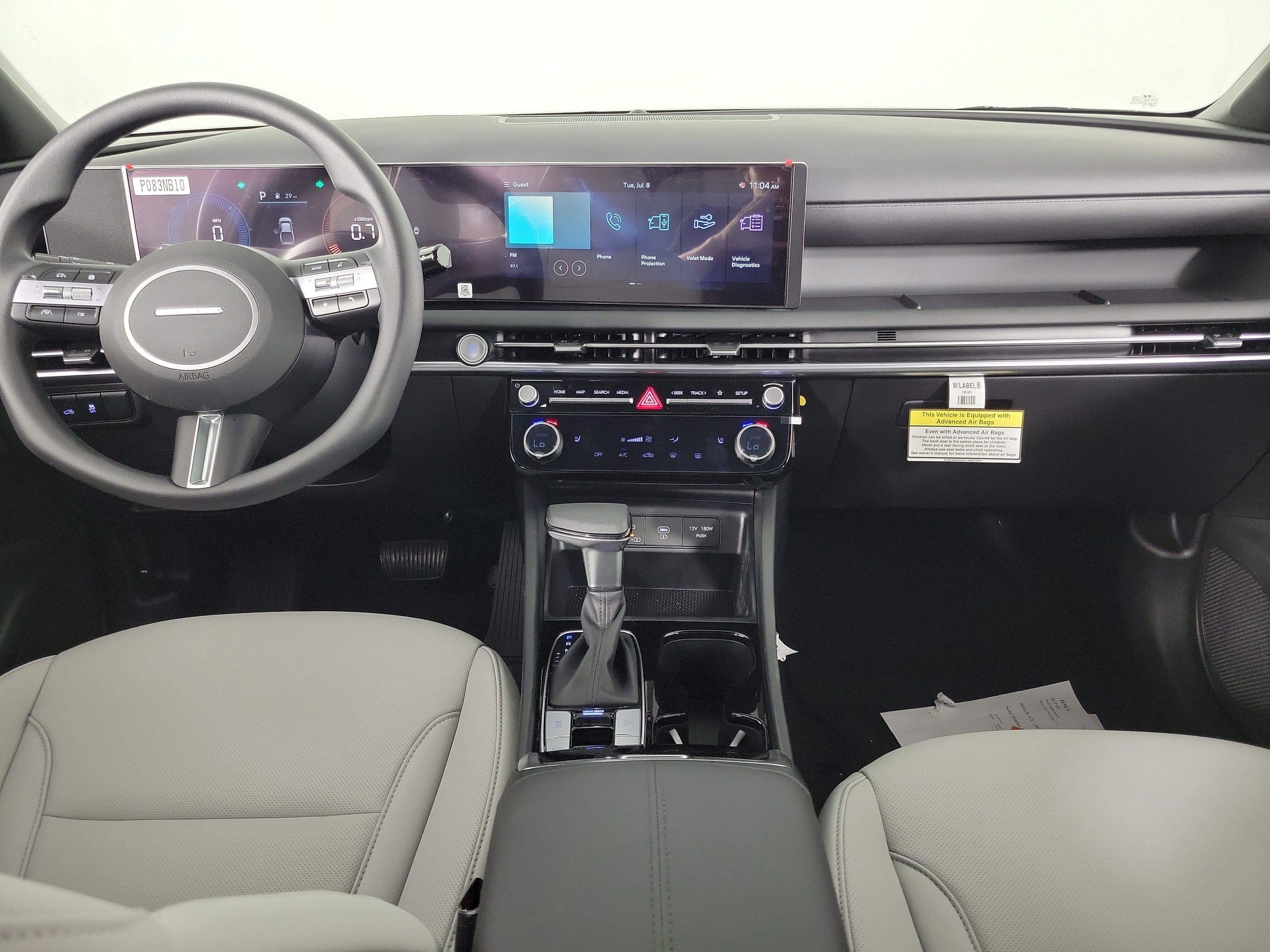 New 2025 Hyundai Santa Cruz SEL image 4