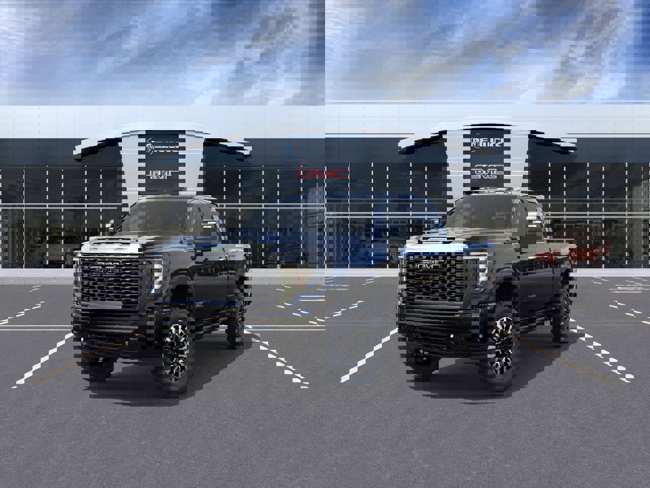 New 2026 GMC Sierra 2500 Denali Ultimate image 40