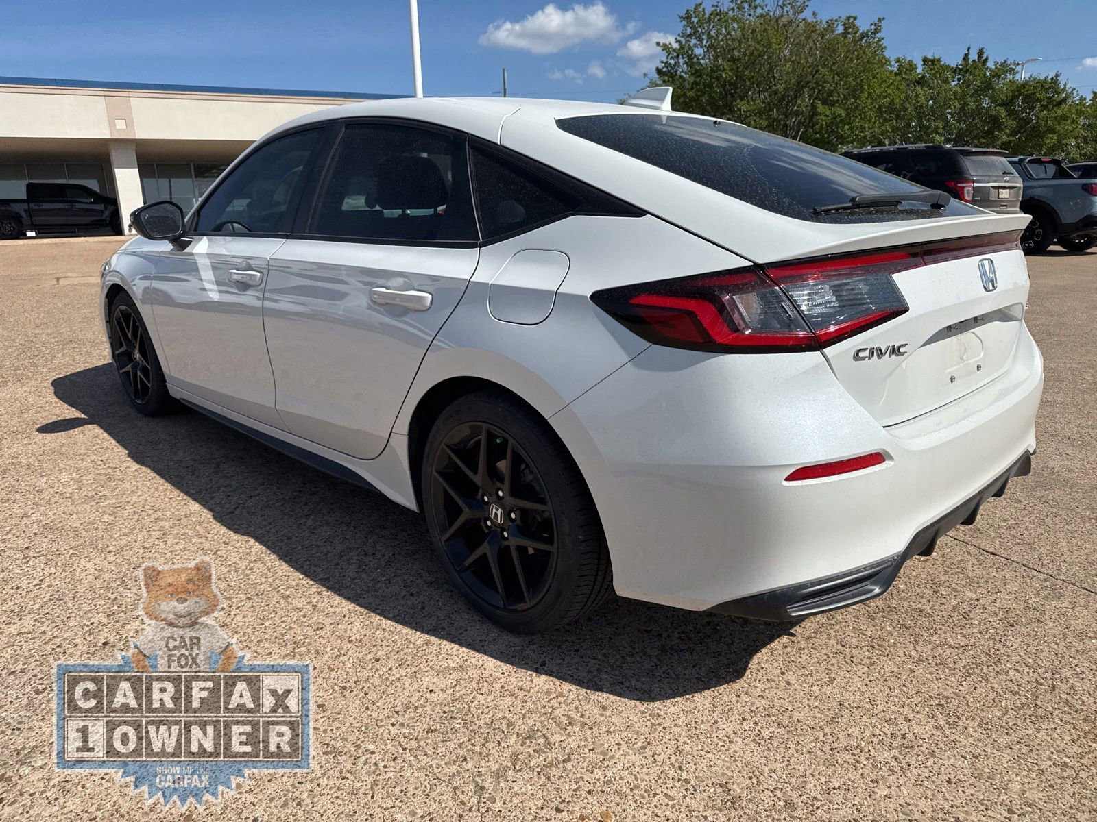 Used 2025 Honda Civic Sport image 5