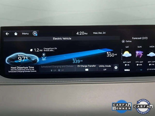 Used 2024 Genesis G80 image 50