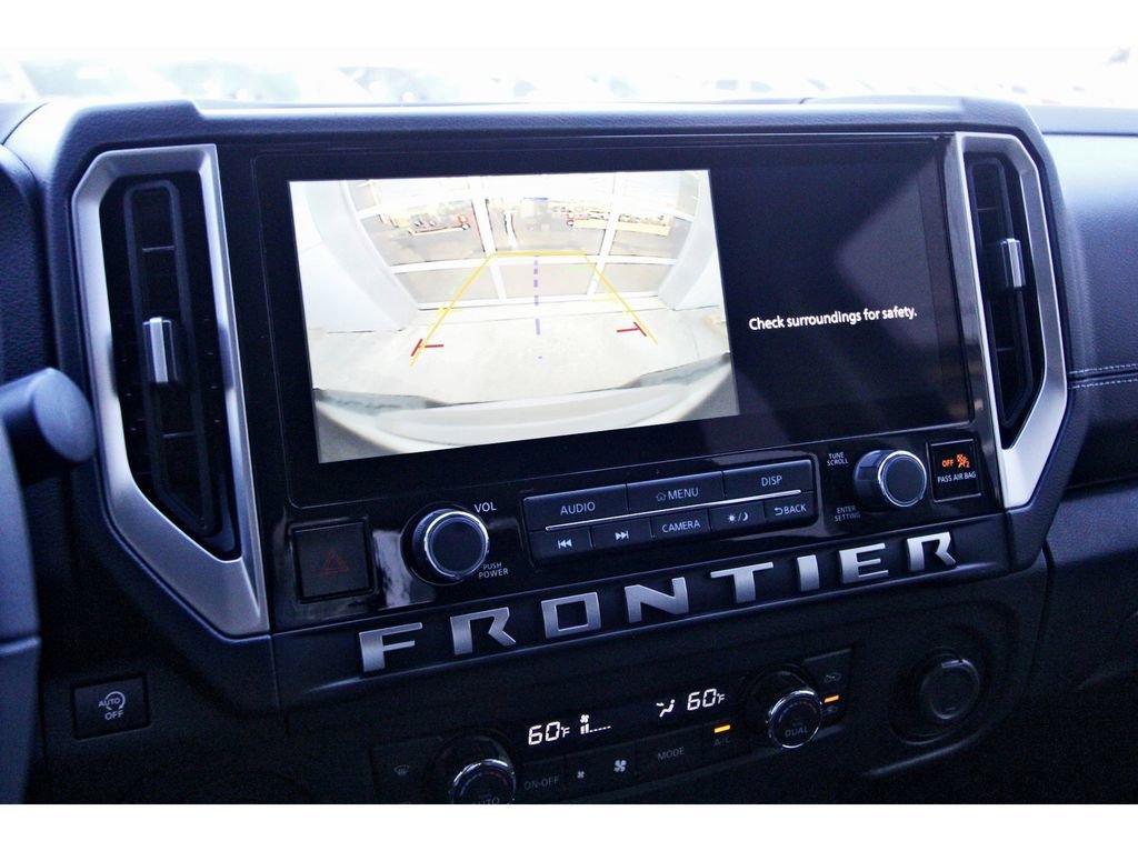New 2026 Nissan Frontier SV w/ SV Convenience Package image 25