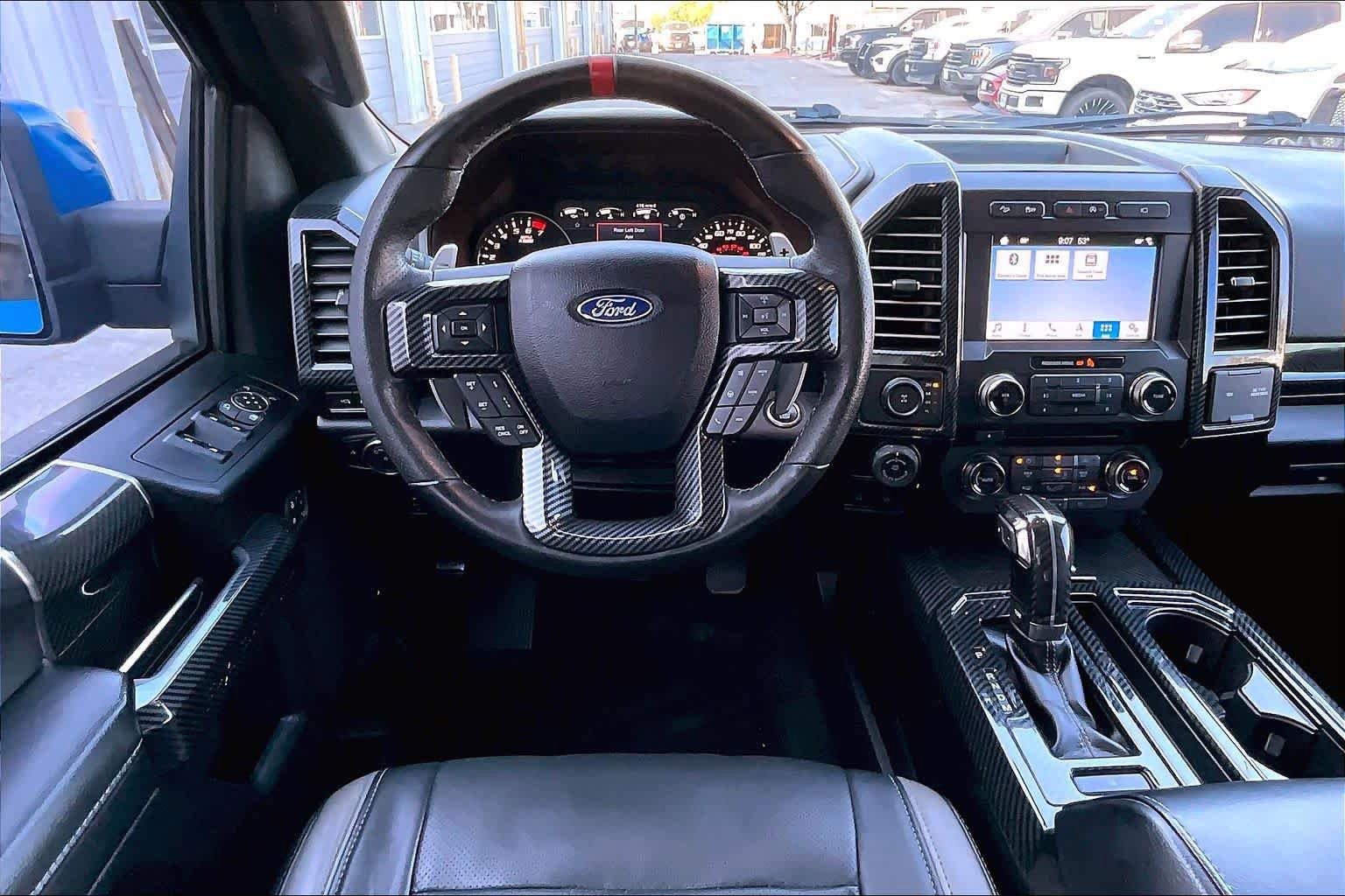 Used 2017 Ford F150 Raptor w/ Equipment Group 802A Luxury image 6