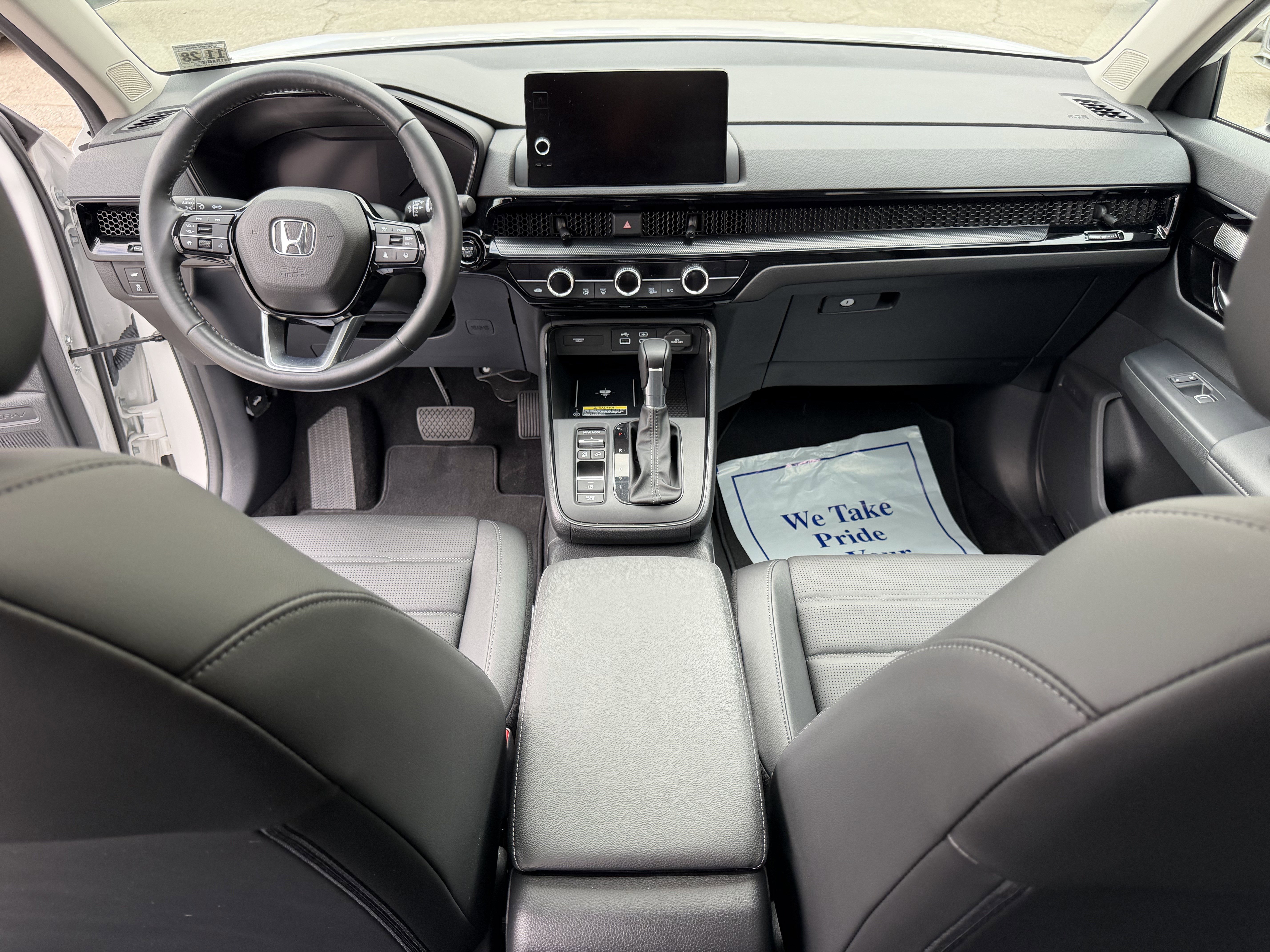 Certified 2024 Honda CR-V EX-L image 15