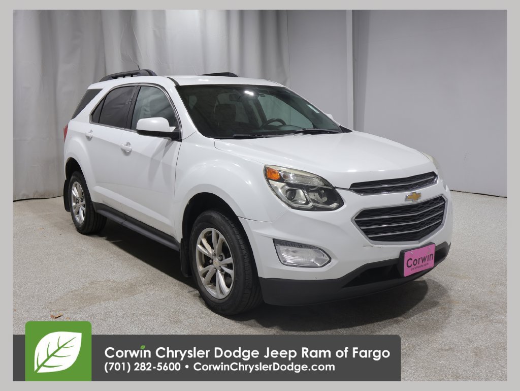 Used 2016 Chevrolet Equinox LT w/ Convenience Package