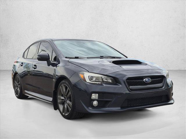 Used 2017 Subaru WRX Limited AWD/4WD image 3