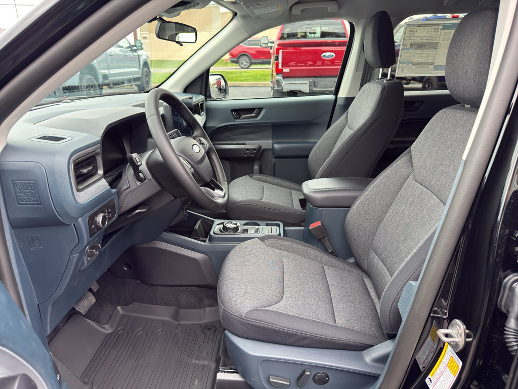 New 2026 Ford Maverick XLT w/ XLT Luxury Package AWD/4WD image 11