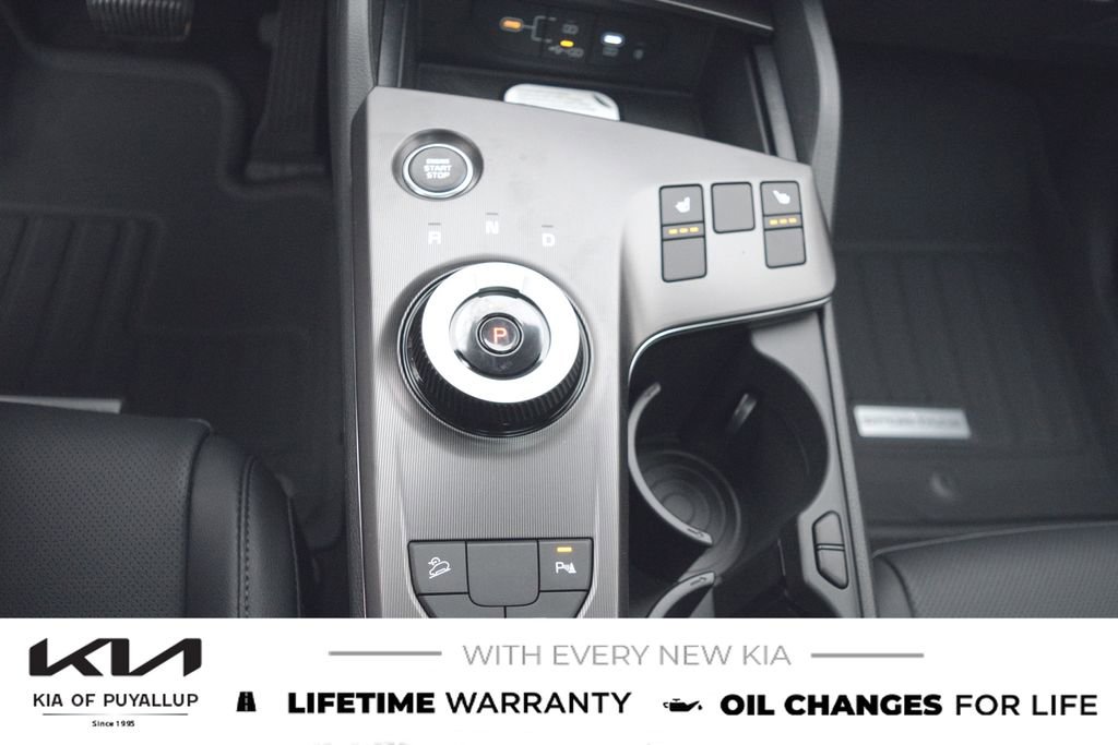 New 2026 Kia Sportage EX image 24