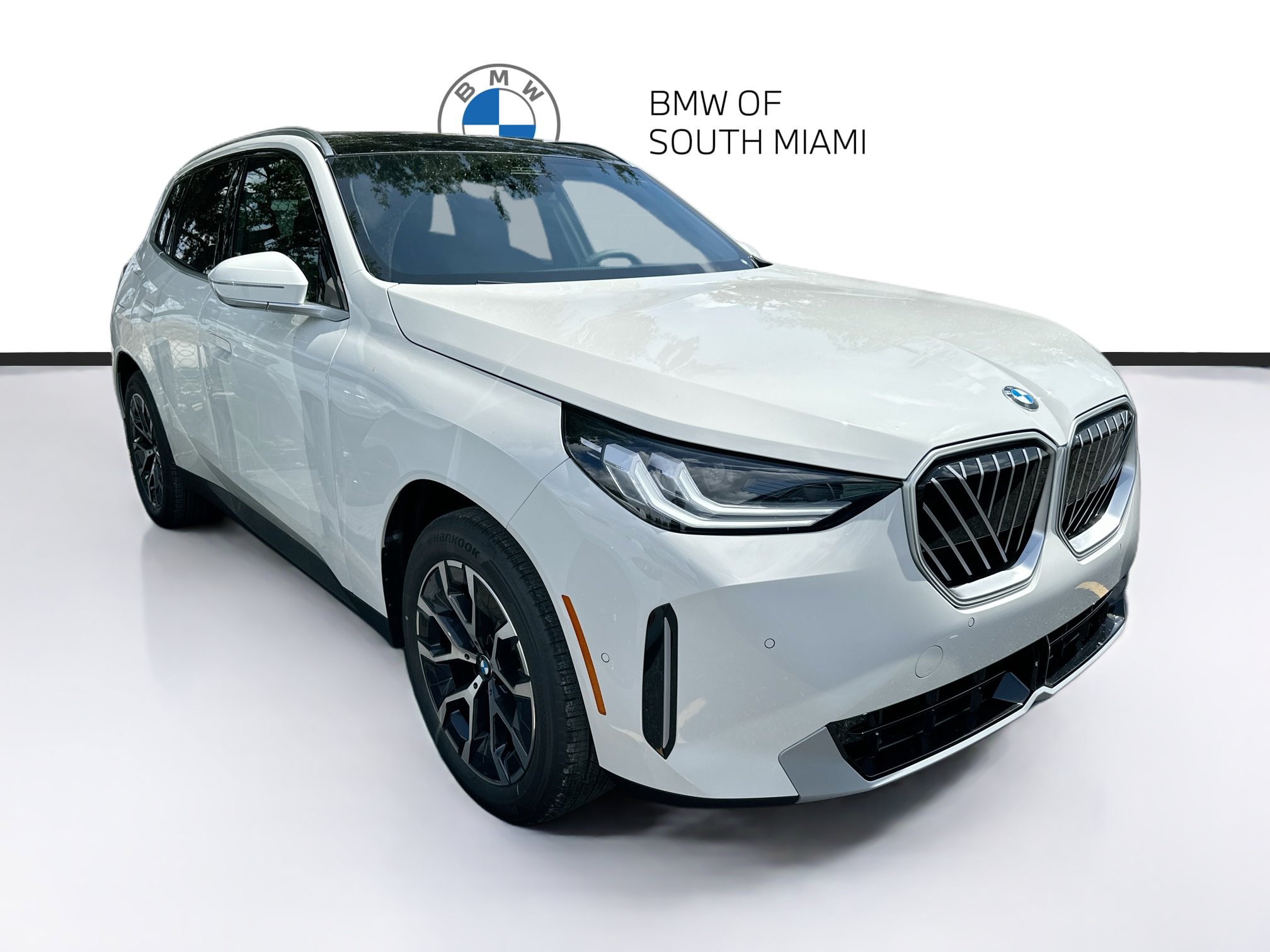 New 2026 BMW X3 xDrive30i w/ Convenience Package