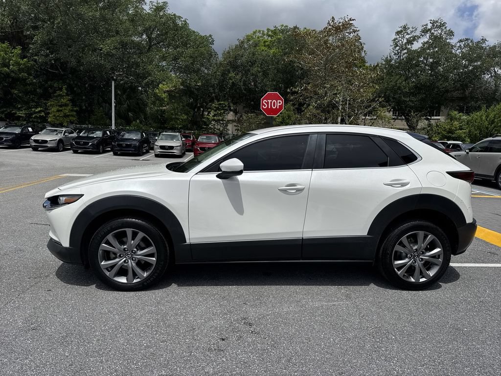 Certified 2021 MAZDA CX-30 AWD 2.5 S w/ Select Package image 11
