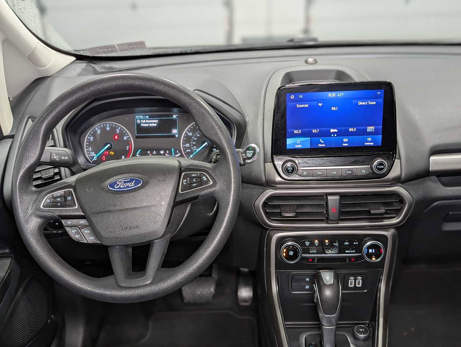 Used 2021 Ford EcoSport SE image 5