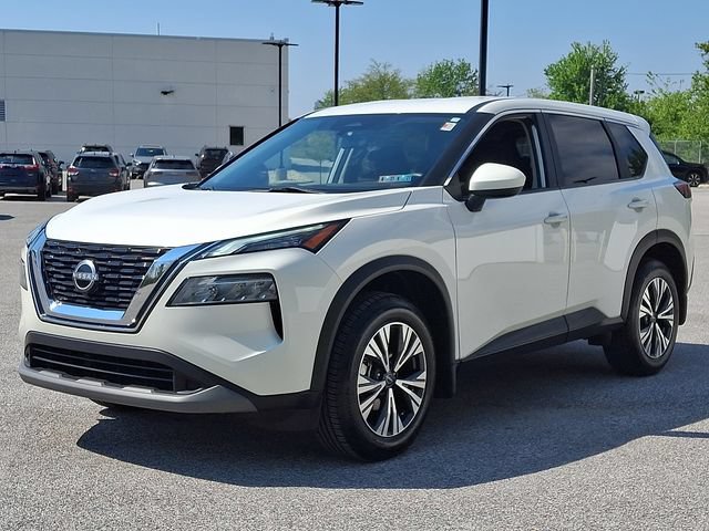 Used 2023 Nissan Rogue SV AWD/4WD image 6