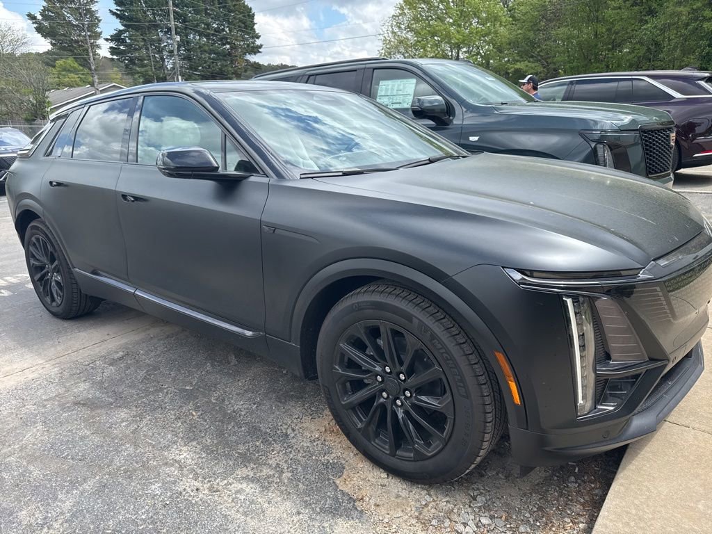 Certified 2026 Cadillac Lyriq Sport image 3