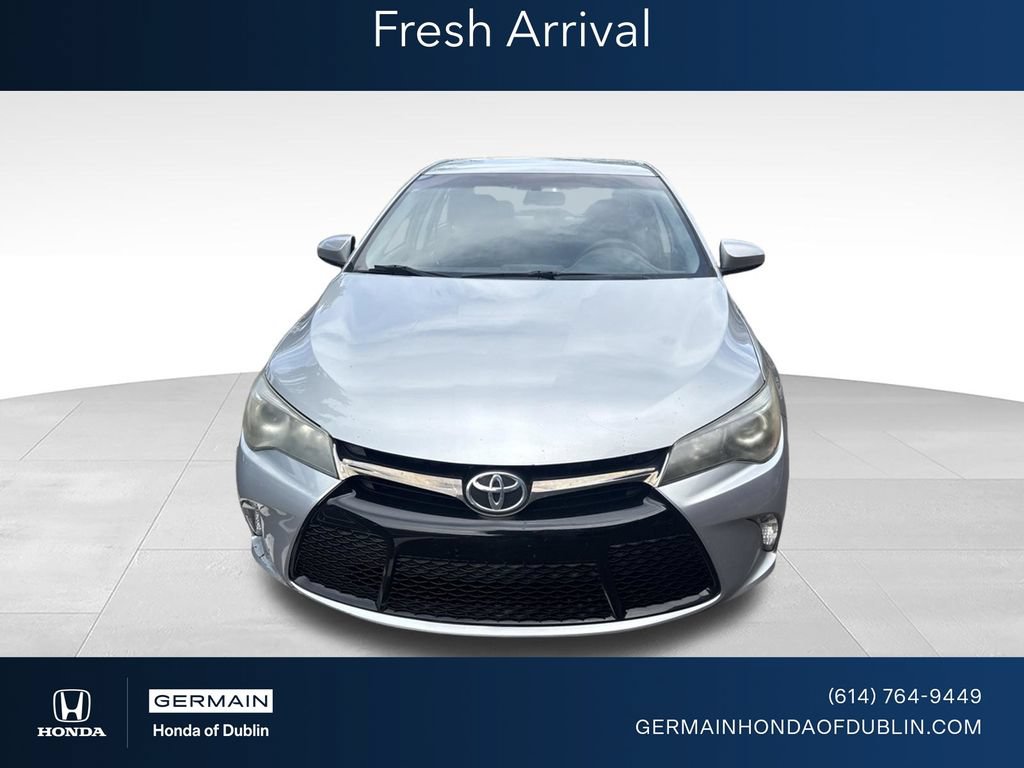 Used 2016 Toyota Camry SE