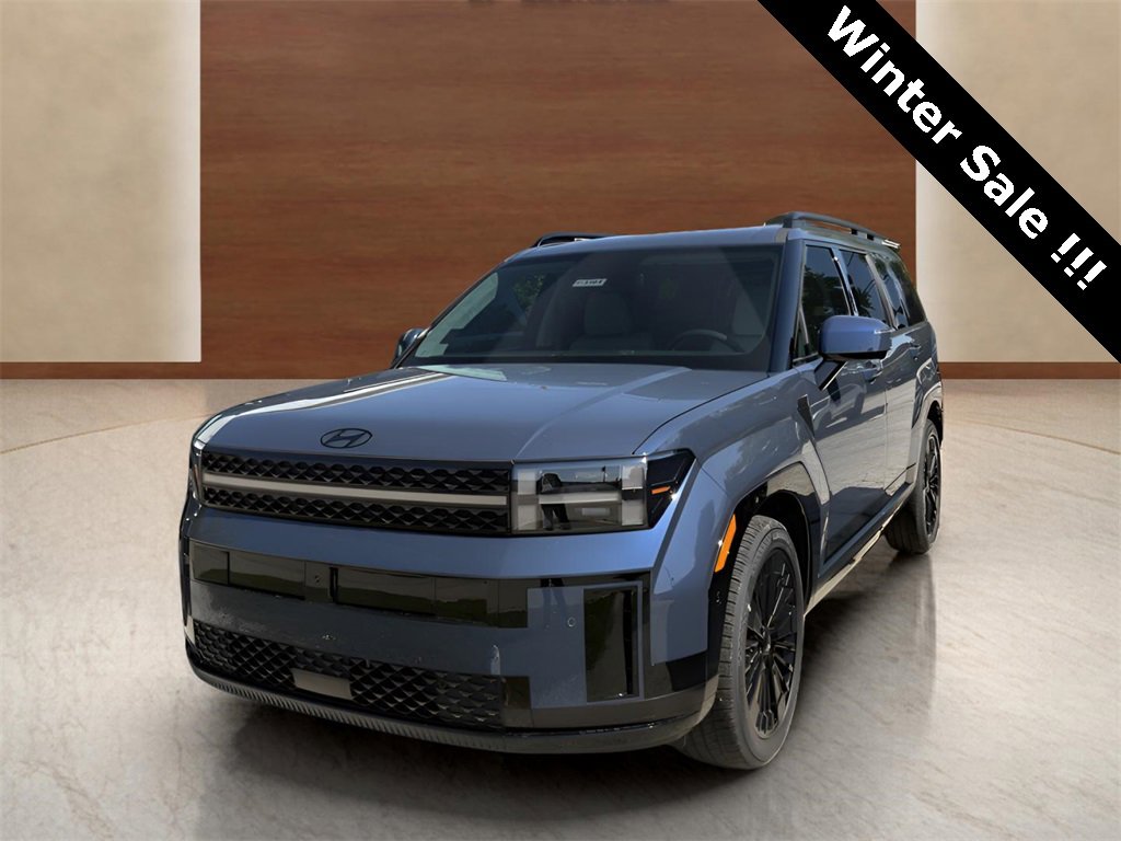 New 2026 Hyundai Santa Fe Calligraphy image 1