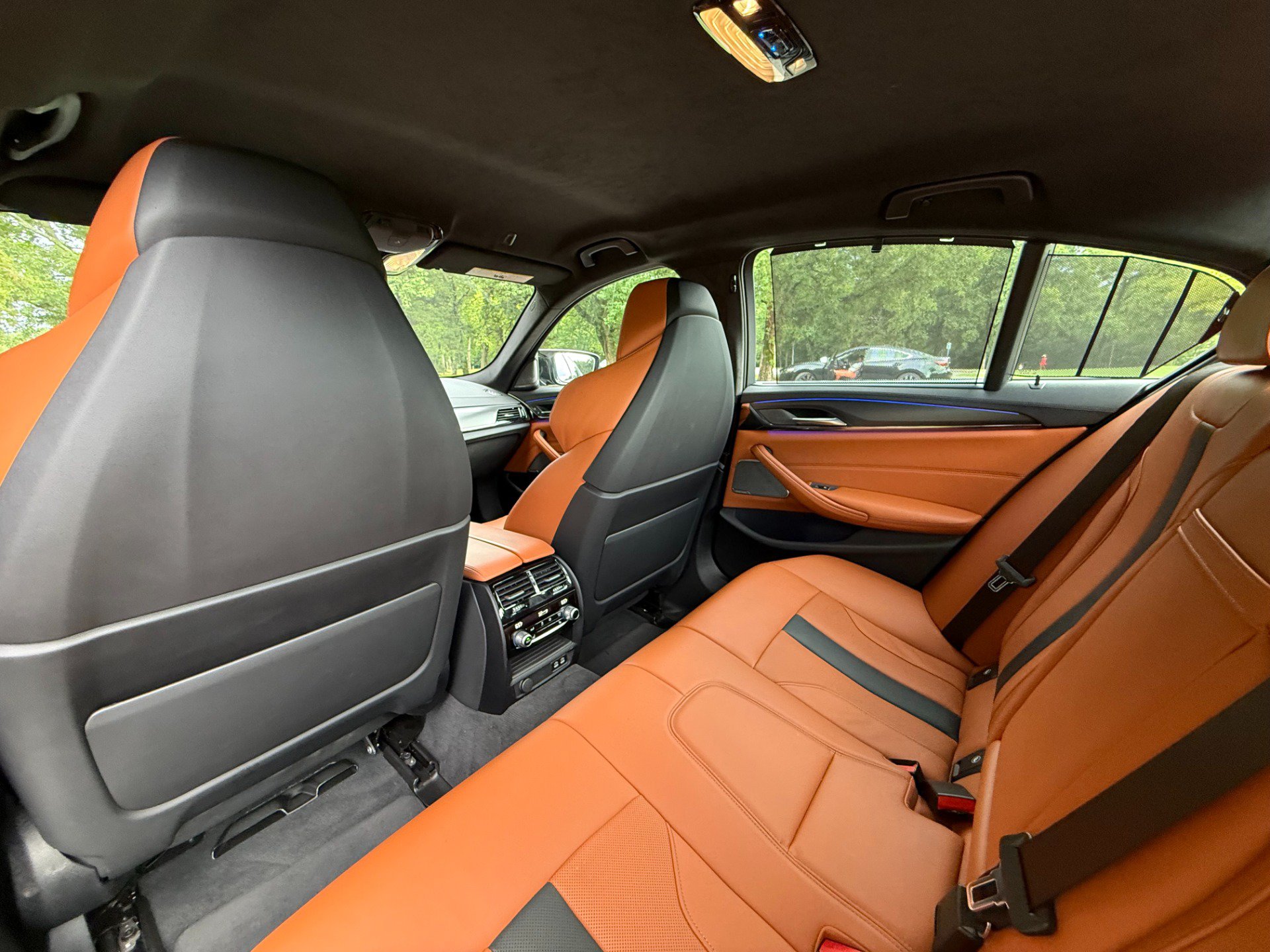 Used 2022 BMW M5 w/ Executive Package AWD/4WD image 13