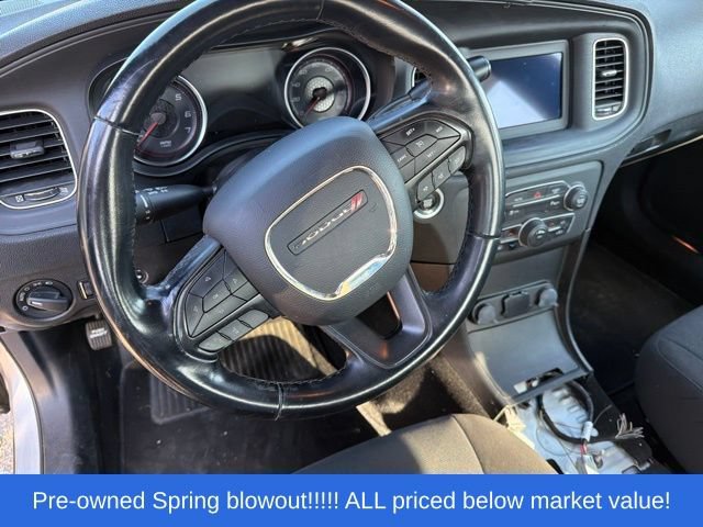 Used 2019 Dodge Charger Police AWD/4WD image 21