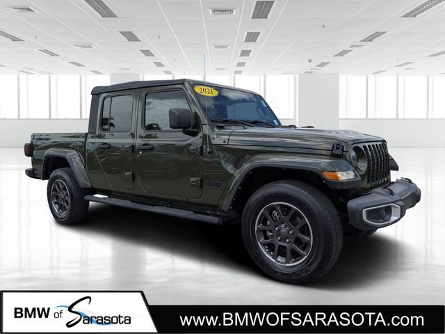 Used 2021 Jeep Gladiator Sport