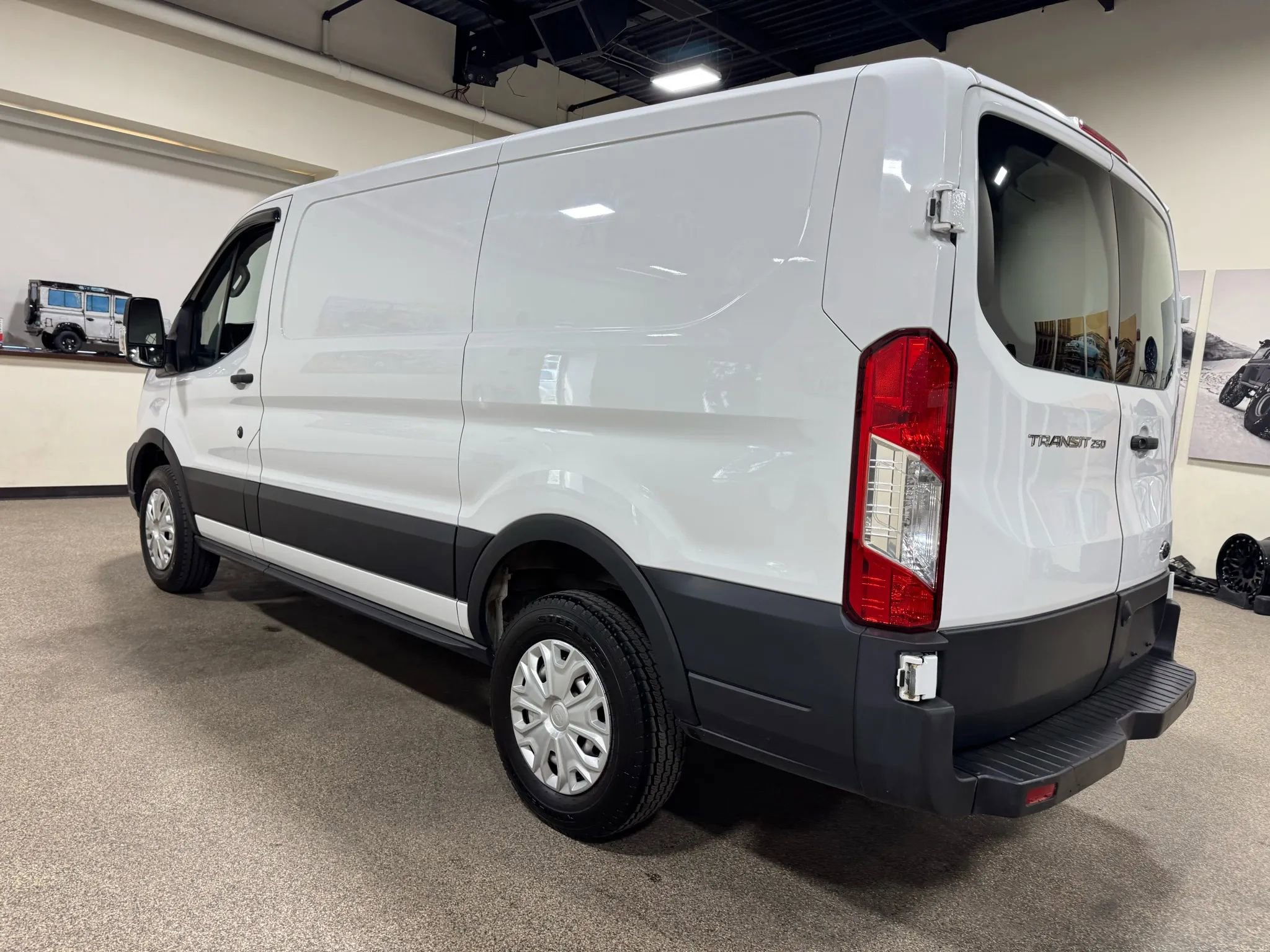 Used 2020 Ford Transit 250 Low Roof w/ Load Area Protection Package image 18