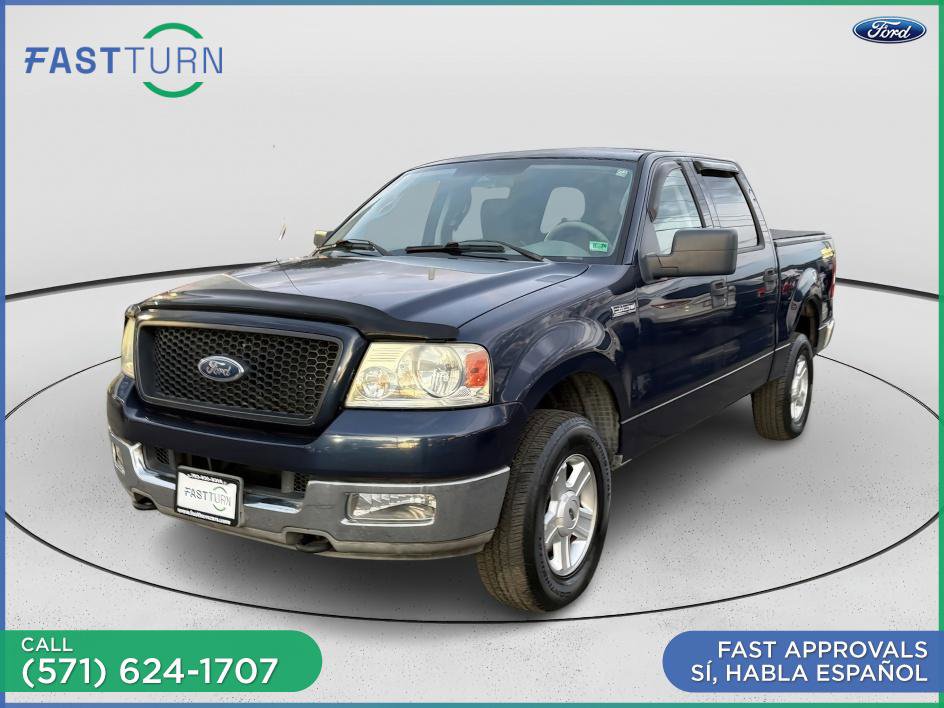 Used 2005 Ford F150 FX4 image 17