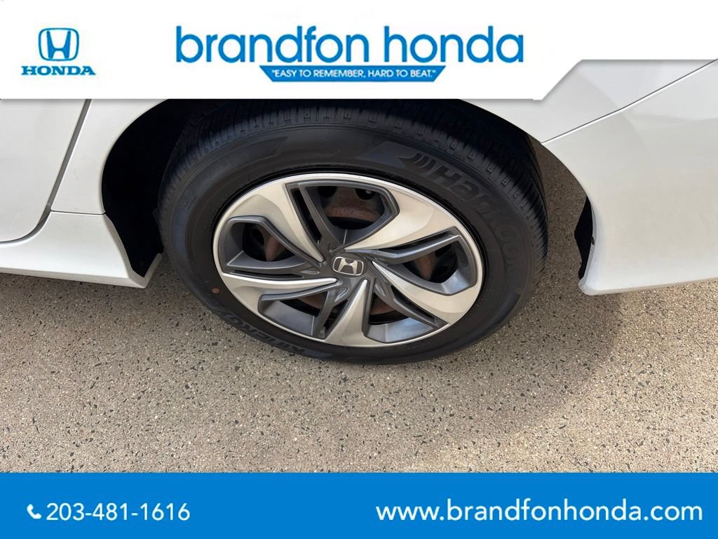 Used 2019 Honda Civic LX image 31