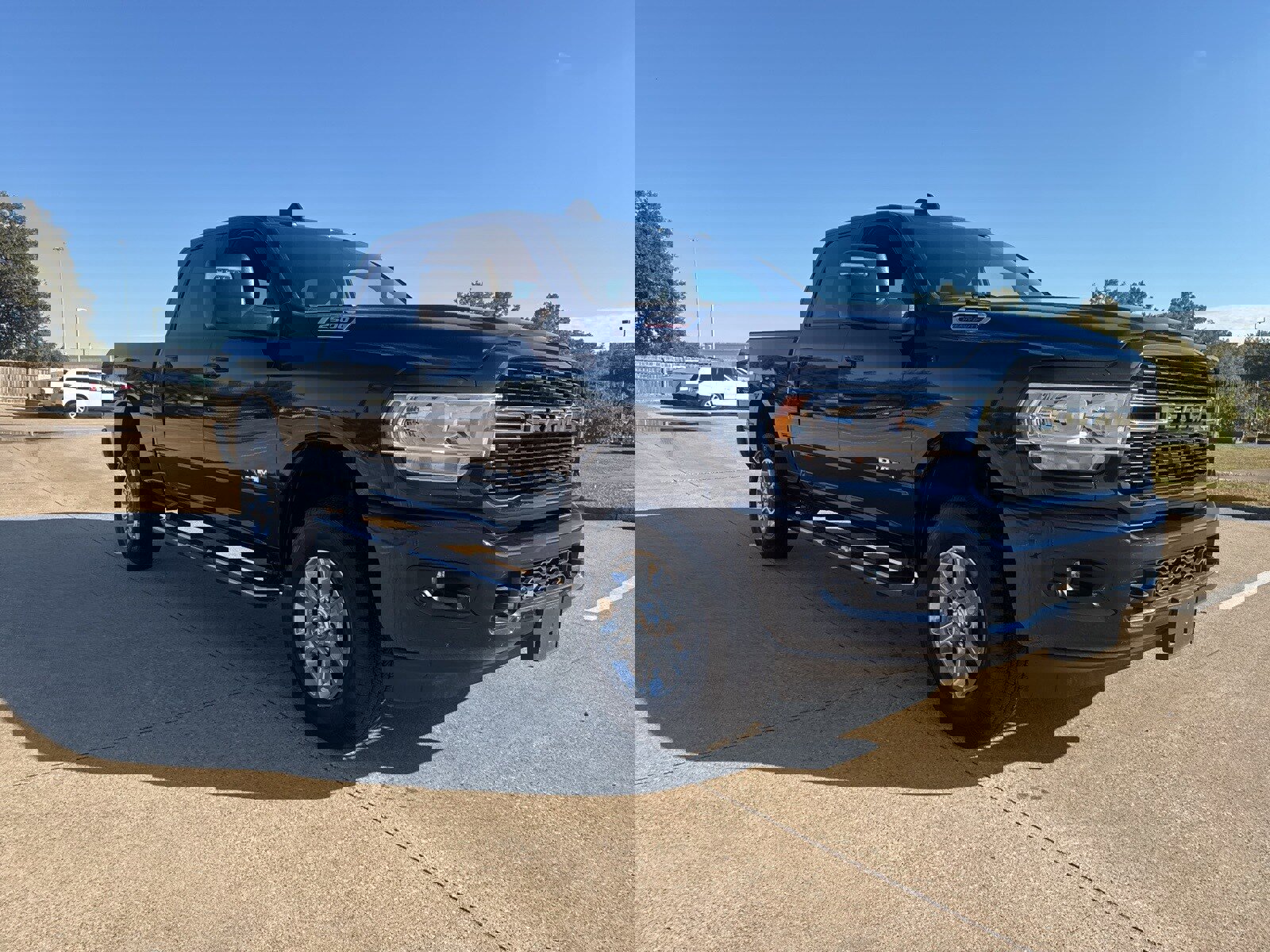 Certified 2024 RAM 2500 Big Horn w/ Sport Appearance Package