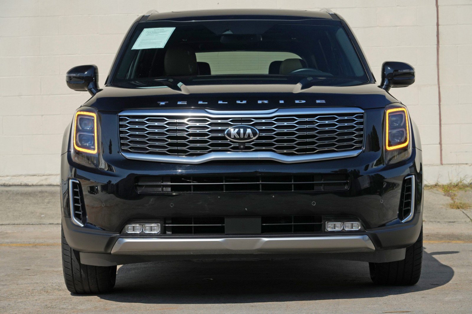 Used 2020 Kia Telluride SX w/ Towing Package FWD image 6