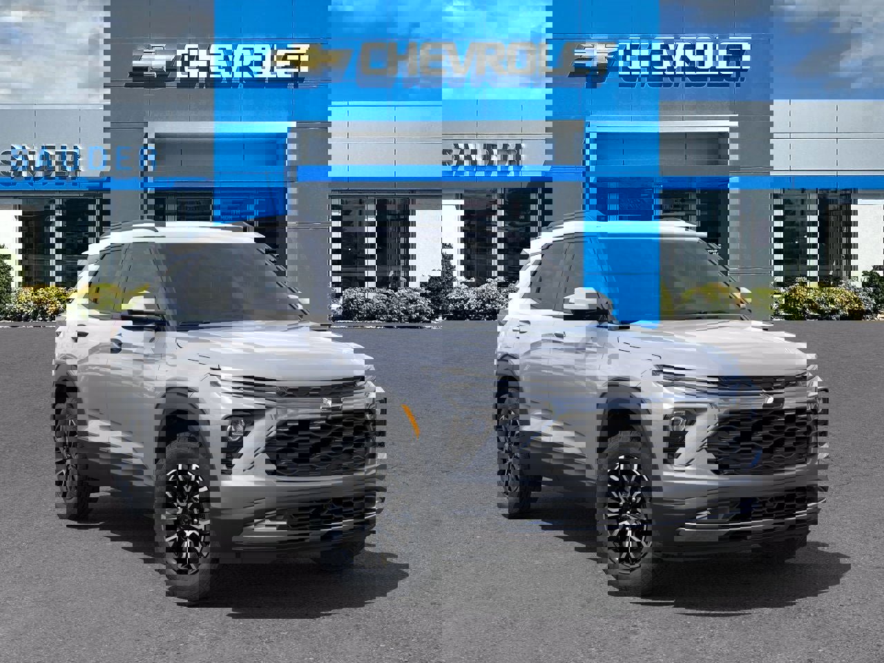 New 2025 Chevrolet TrailBlazer ACTIV w/ Convenience Package image 7