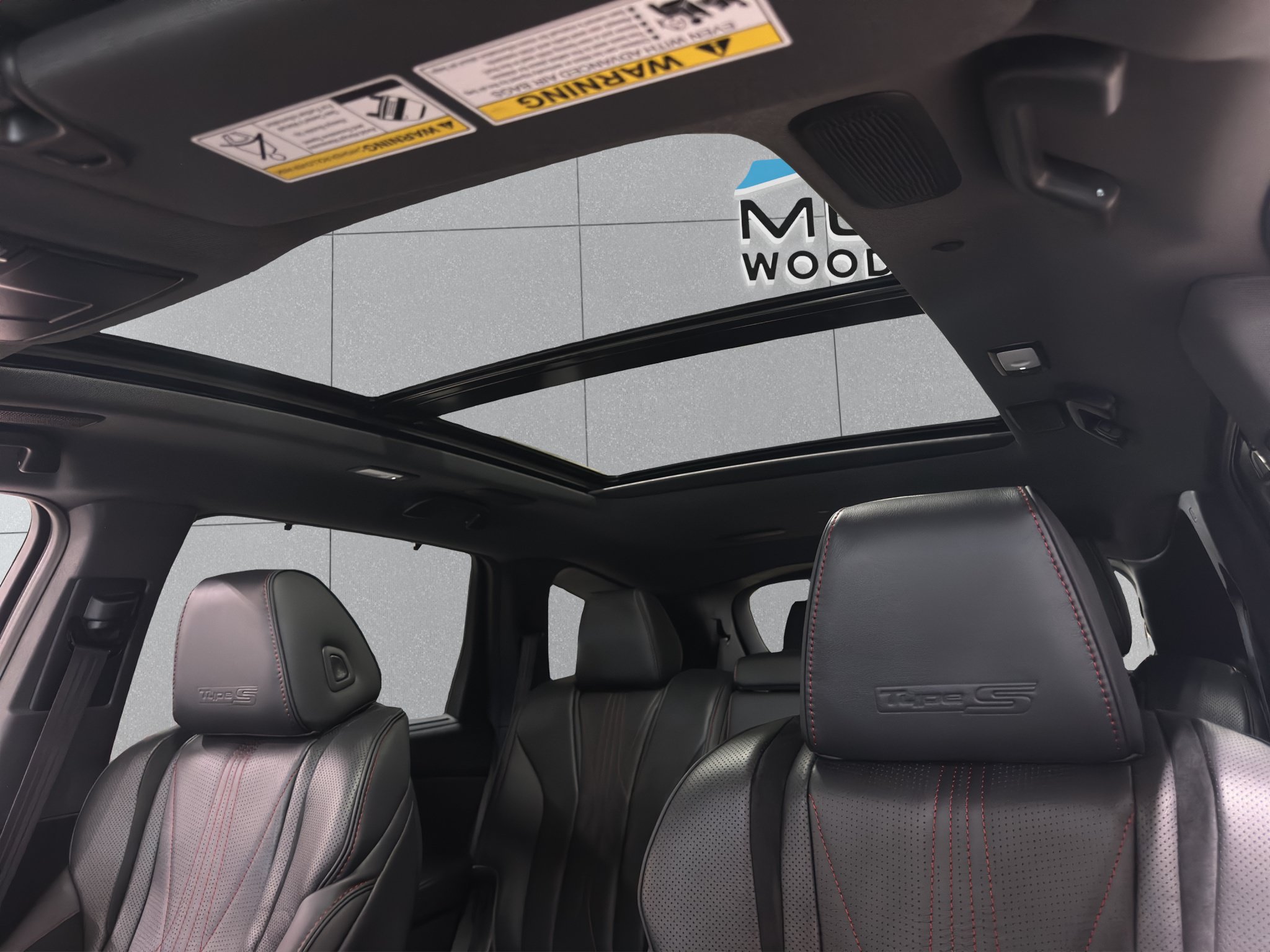 New 2026 Acura MDX Type S AWD/4WD image 22