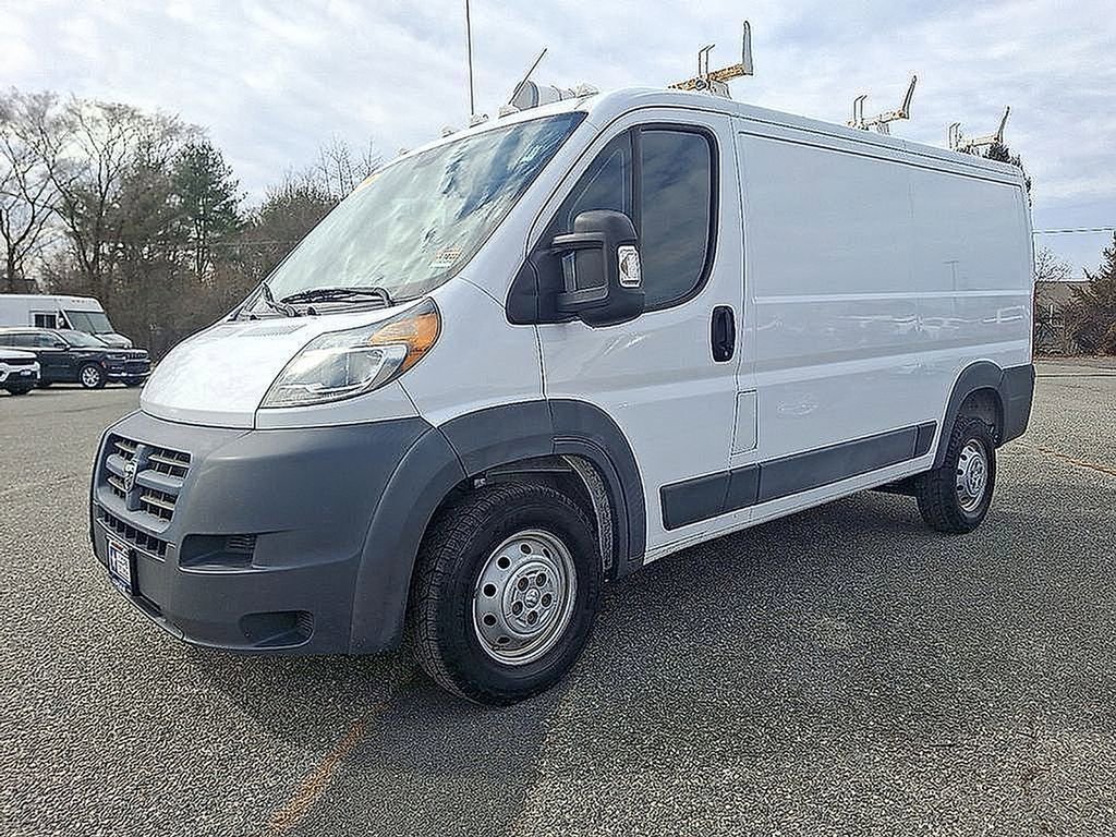 Used 2017 RAM ProMaster 1500 w/ Interior Convenience Group image 9