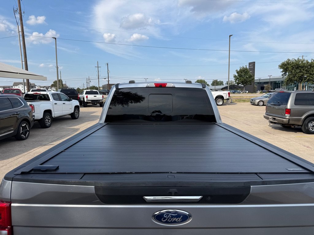 Used 2022 Ford F250 Lariat w/ FX4 Off-Road Package AWD/4WD image 15