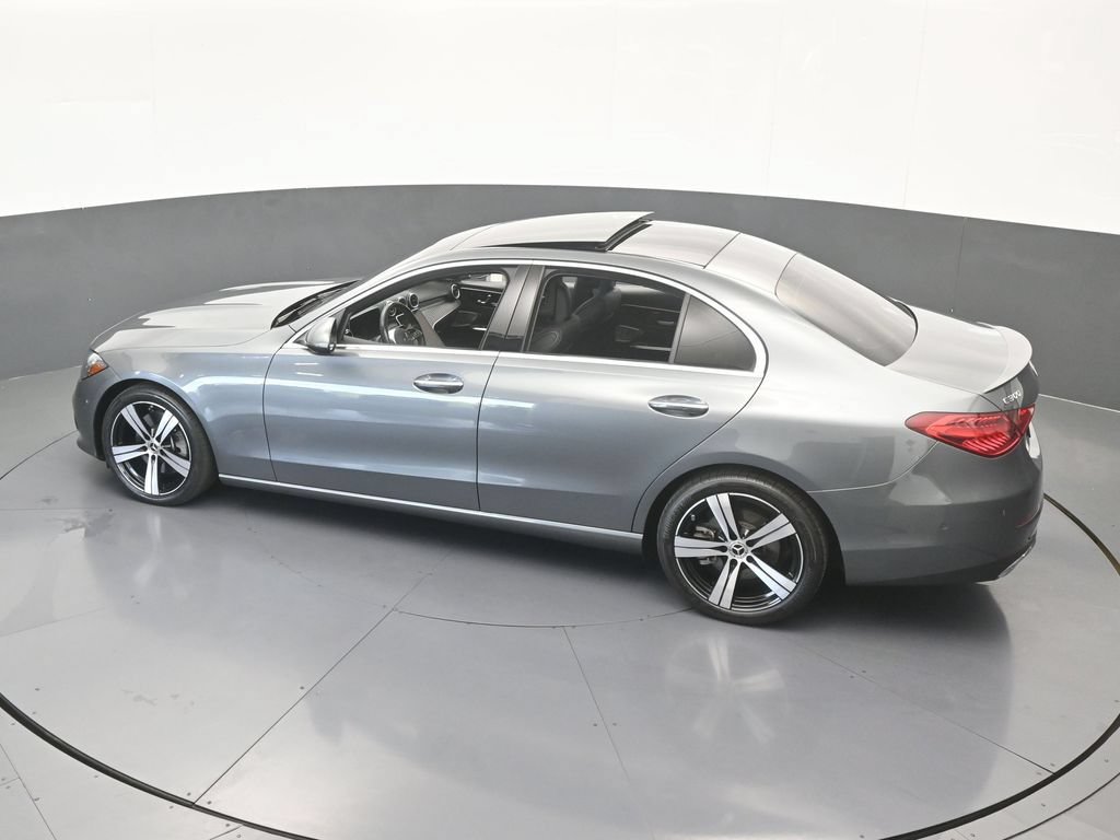 Used 2024 Mercedes-Benz C 300 Sedan image 49